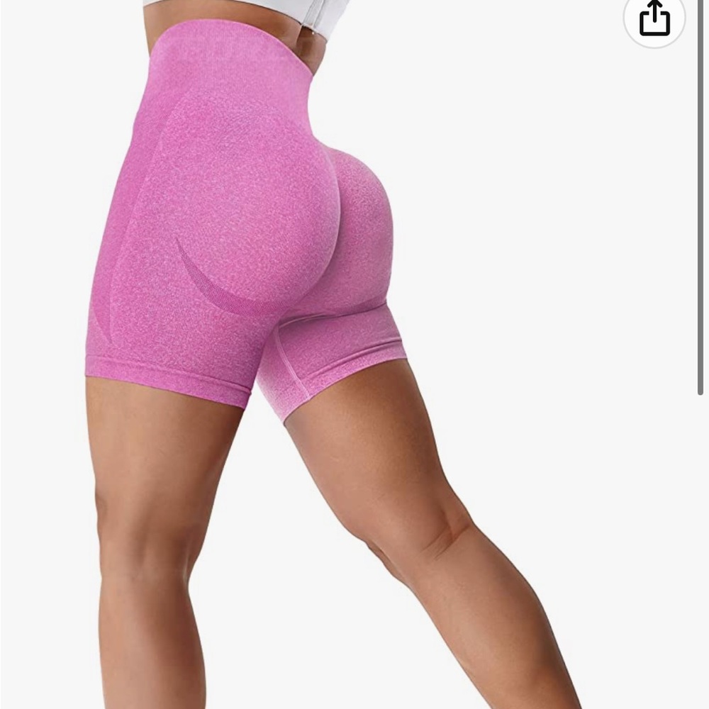 Brand new biker shorts